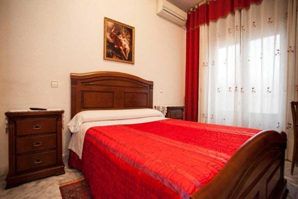 מדריד Hostal Palacios Fuencarral מראה חיצוני תמונה