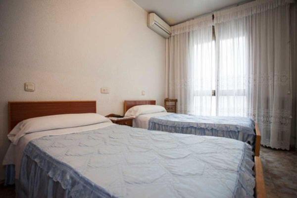 מדריד Hostal Palacios Fuencarral מראה חיצוני תמונה