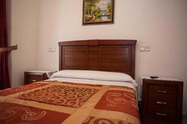 מדריד Hostal Palacios Fuencarral מראה חיצוני תמונה