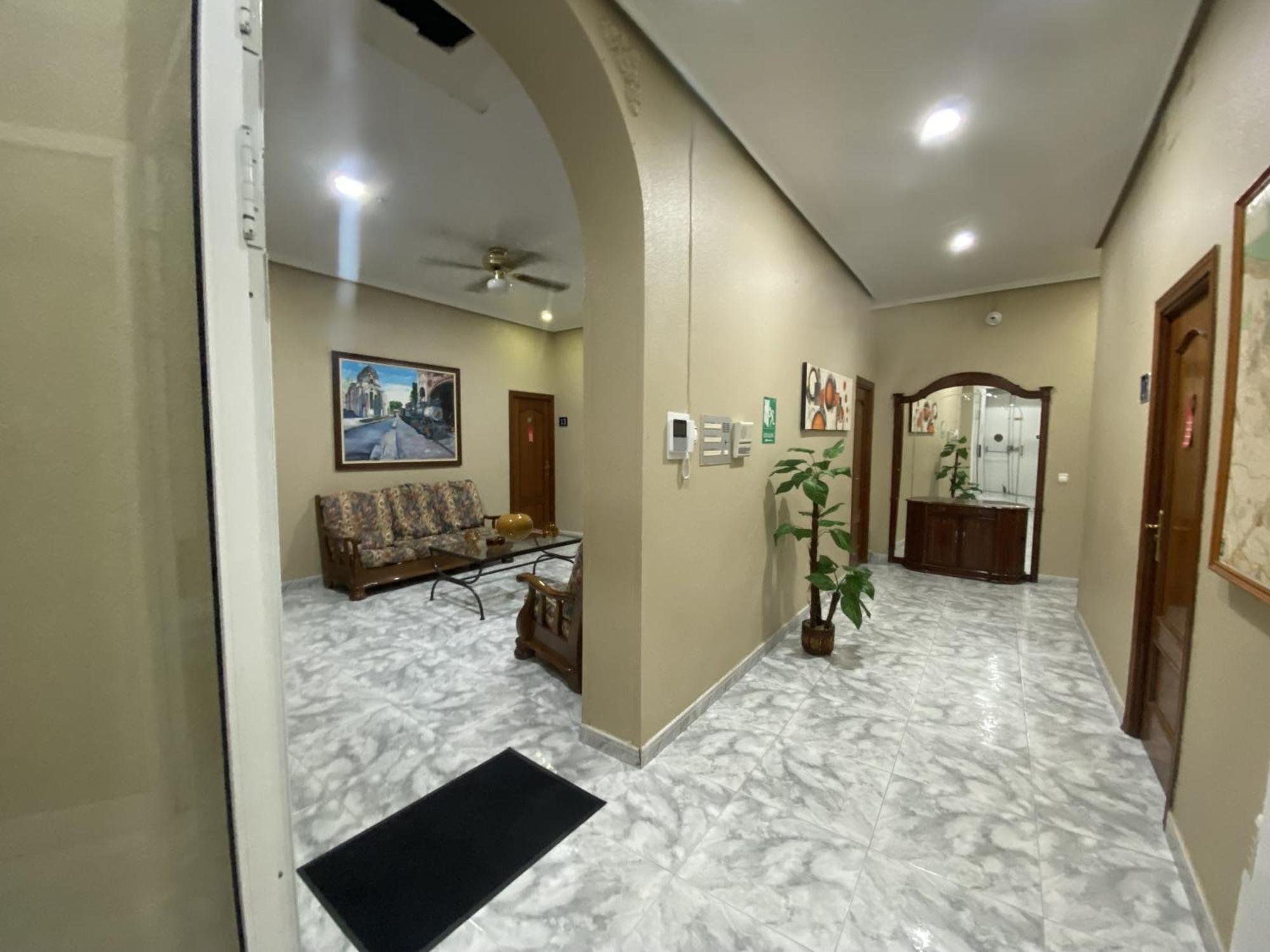 מדריד Hostal Palacios Fuencarral מראה חיצוני תמונה