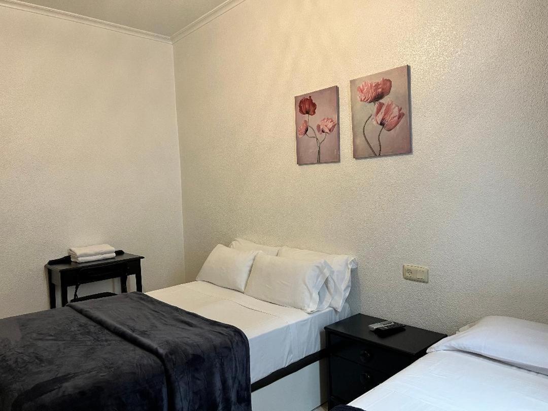 מדריד Hostal Palacios Fuencarral מראה חיצוני תמונה