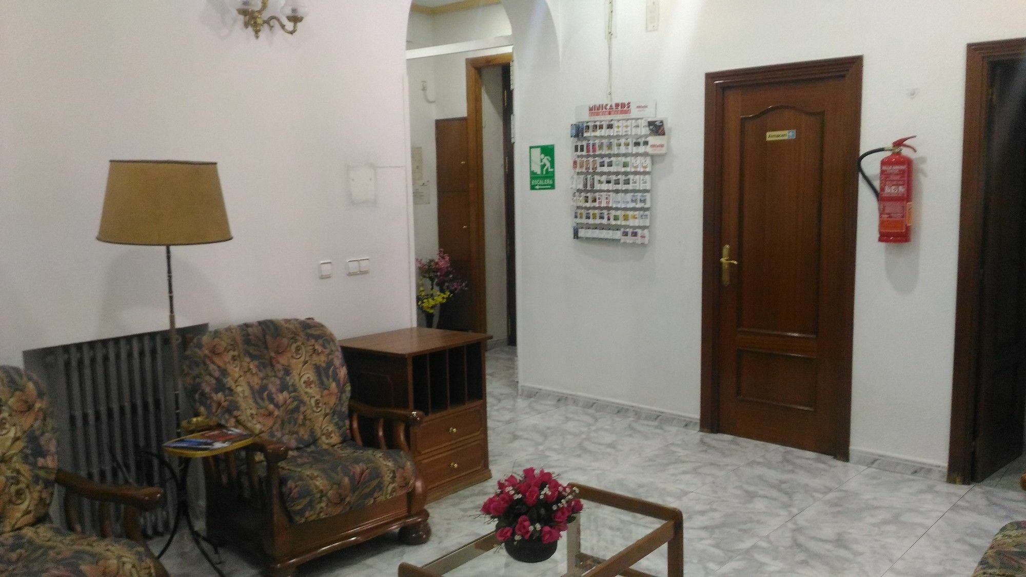 מדריד Hostal Palacios Fuencarral מראה חיצוני תמונה