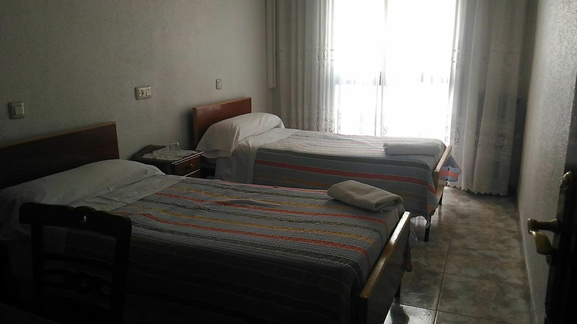 מדריד Hostal Palacios Fuencarral מראה חיצוני תמונה