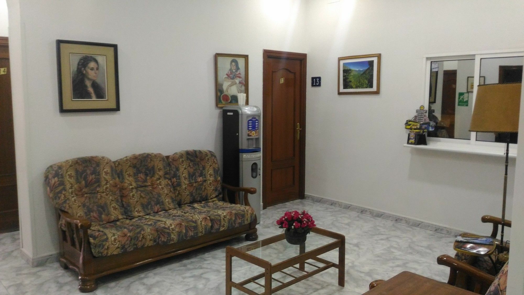 מדריד Hostal Palacios Fuencarral מראה חיצוני תמונה